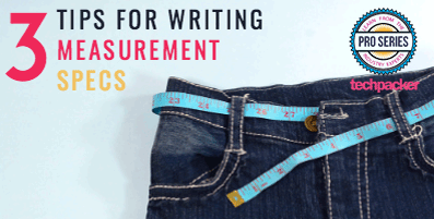 Three Tips for Writing Measurement Specs