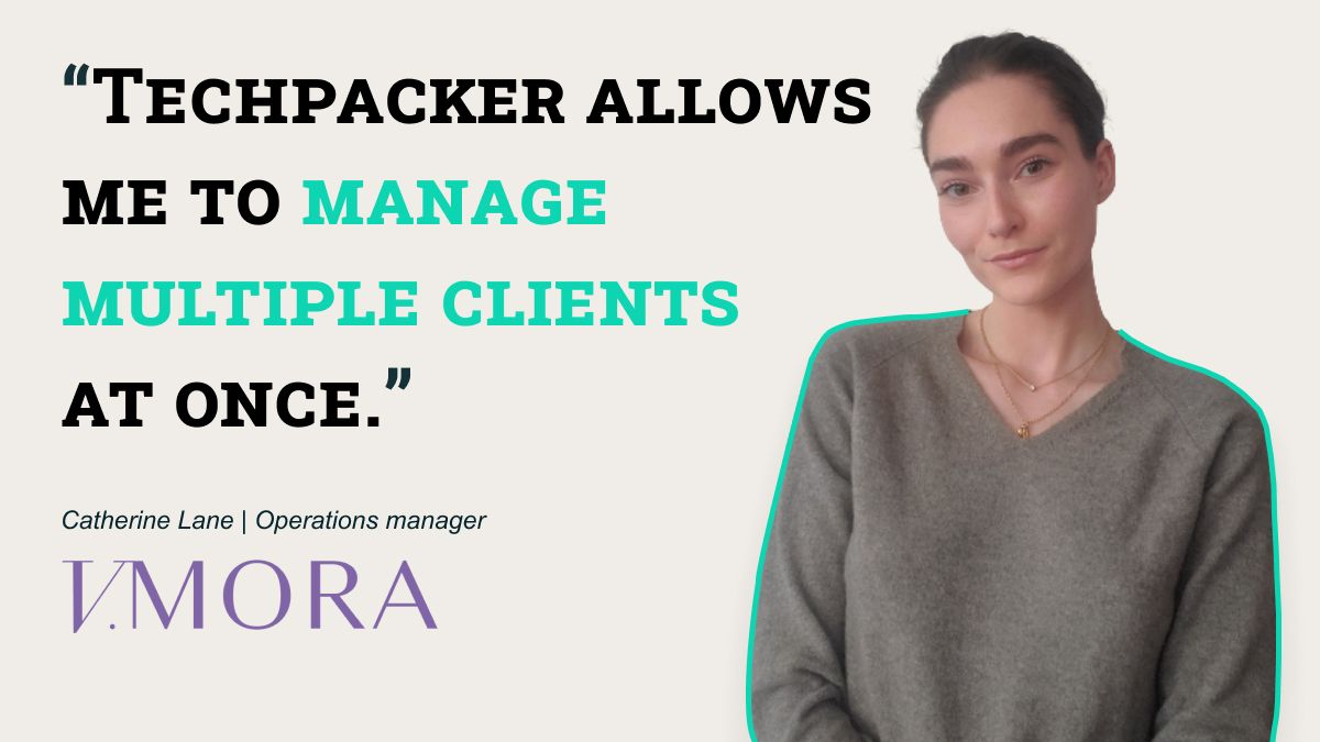 How Techpacker Helps Fashion Consulting Firm Launch Fashion Lines for their Clients
