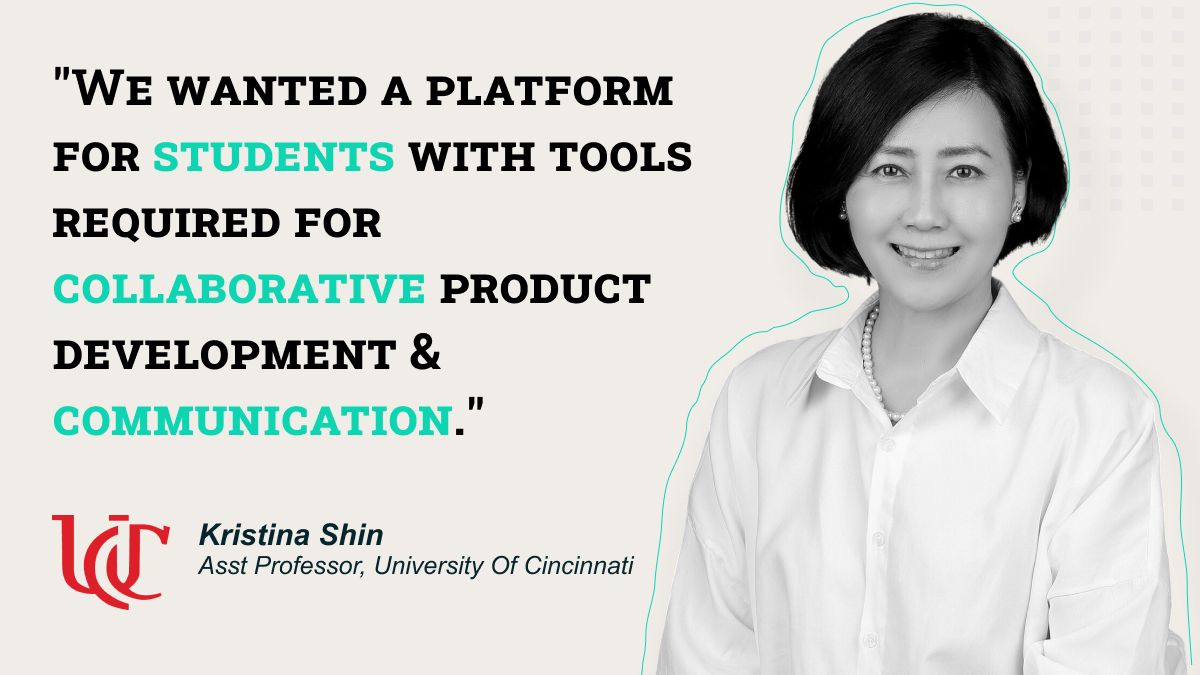 How Cincinnati University Uses Techpacker to Teach Students Product Development
