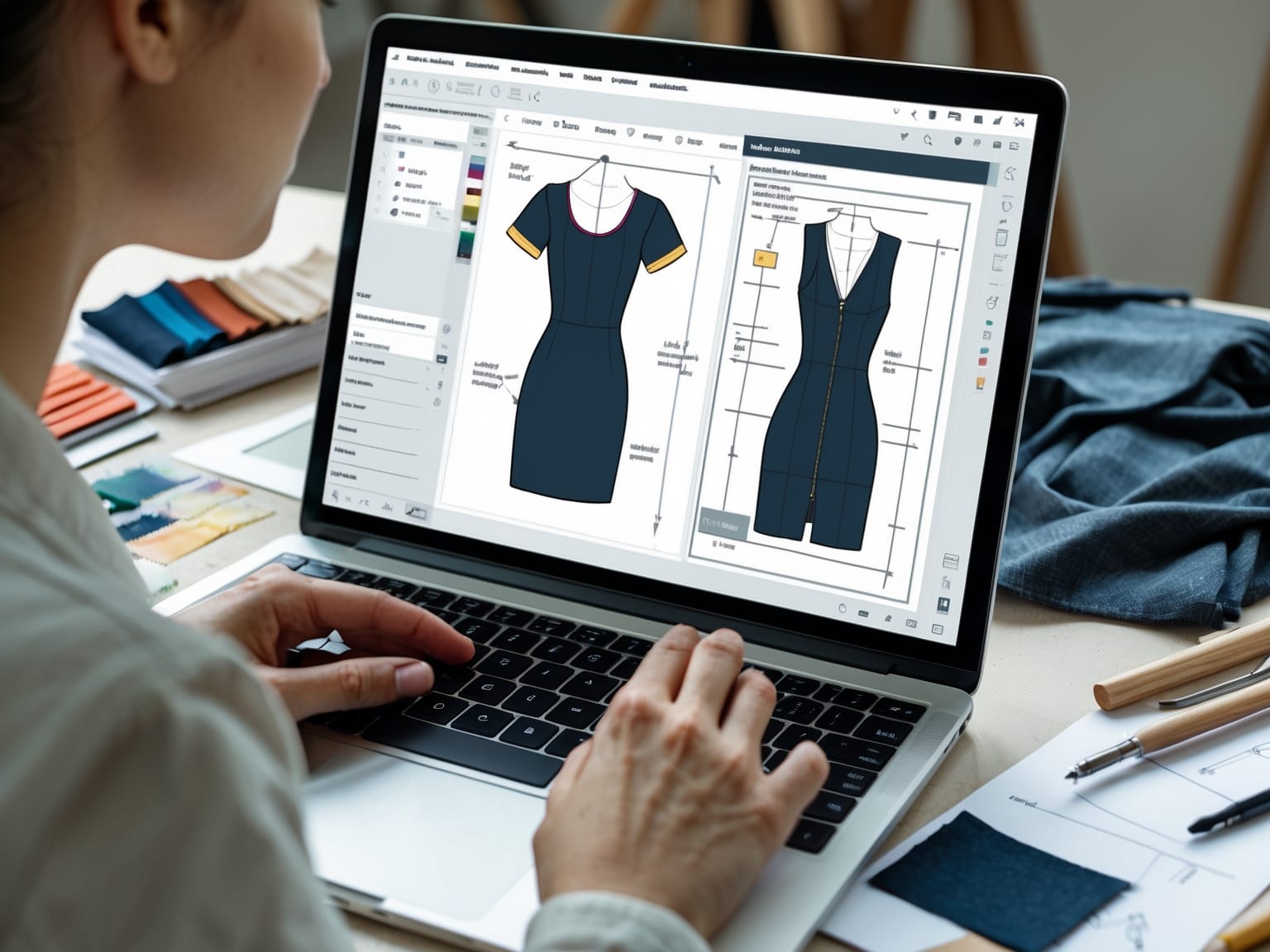 Scaling Your Fashion E-Commerce Brand: From Design Concept to Global Delivery
