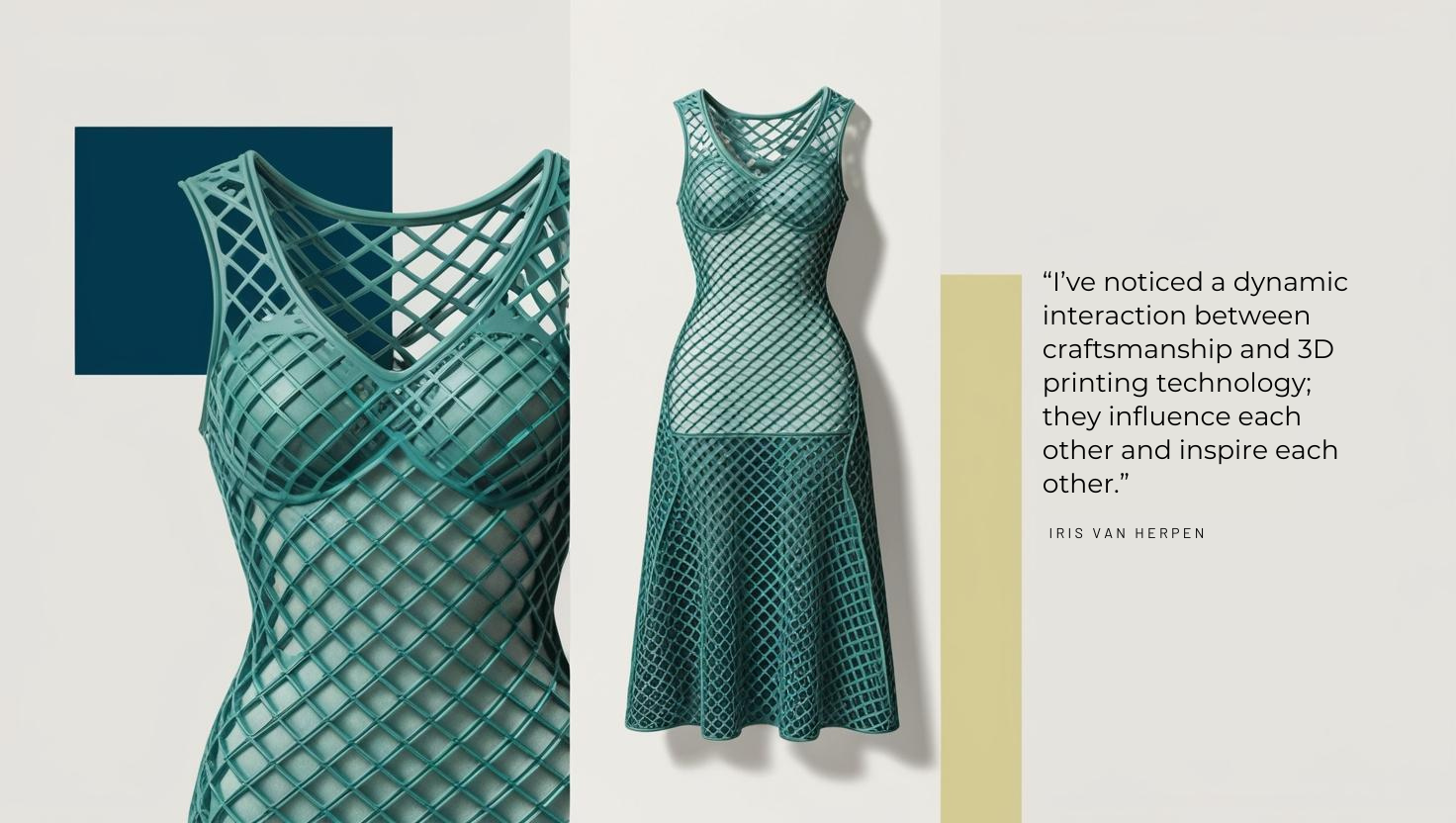 The Indefinite Guide To 3D Printing In Fashion